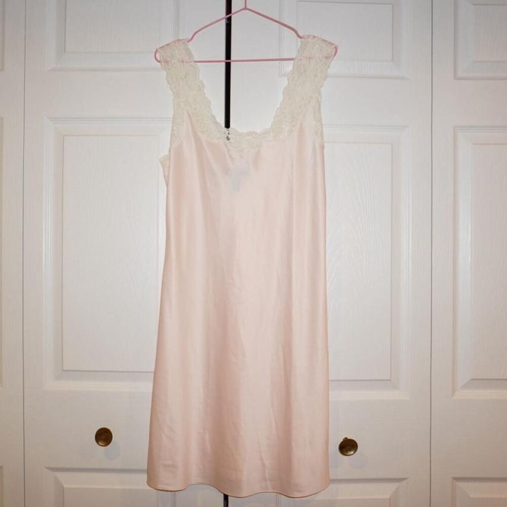 Ralph-lauren Women's Pink and Cream Dress